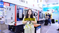 扬牧LM-06Y车铣复合+协作机器人,柔性单元实现无人值守加工 扬牧LM-06Y车铣复合+协作机器人,柔性单元实现无人值守加工