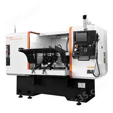 雙切槽平軌尾座數(shù)控機(jī)床