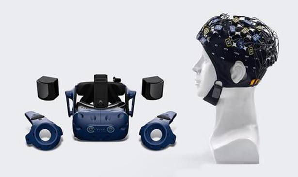解鎖未來：VR虛擬現實腦成像儀的沉浸式應用指南