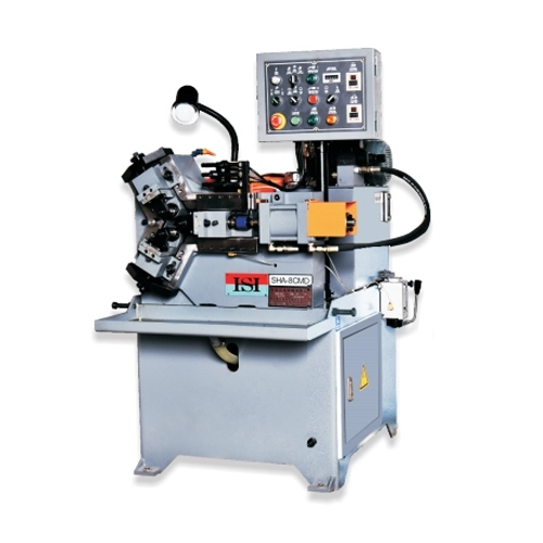 油壓三輪滾牙機金屬加工領域的精密效能引擎