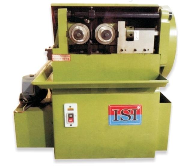 精密之魂：偏心式滾牙機的結構強度與工藝匠心