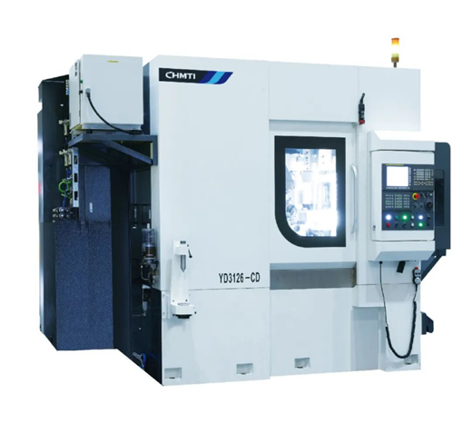 重慶機床兩款機床成功入選工信部工業(yè)母機創(chuàng)新產(chǎn)品典型案例