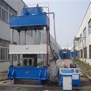 四柱液壓機(jī)12