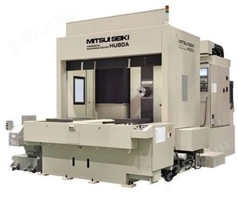 HU80A三井卧式加工中心