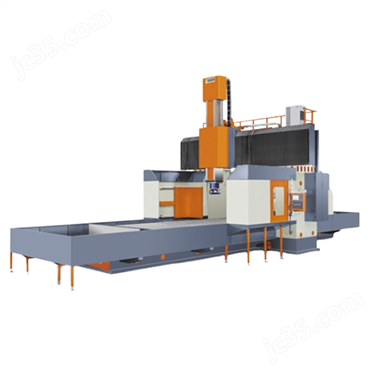 DFM4021精密定梁式數控龍門銑床