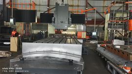 DFM-6031定梁式数控龙门铣