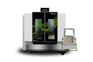 GMU-600天车龙门五轴联动加工中心