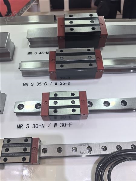 |施耐博格|NKL3型無摩擦滑臺(tái)傳動(dòng)滑塊圖片