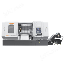 雙主軸雙刀塔數(shù)控車削中心機(jī)