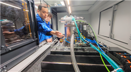 企业动态丨公司实现高精度静压转台全流程自主研发与制造，主要性能指标达国内先进水平