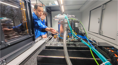 企業(yè)動態(tài)丨公司實現(xiàn)高精度靜壓轉臺全流程自主研發(fā)與制造，主要性能指標達國內(nèi)先進水平