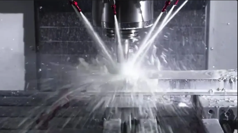 新品速递-哈斯VF-9SS 50锥度立式加工中心-重切削 快进给 - Haas Automation, Inc.