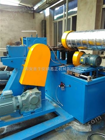 螺旋風管機質量合格的條件 螺旋風管機