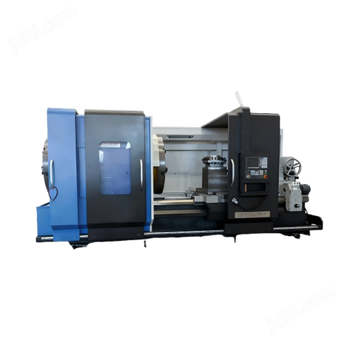 數(shù)控管螺紋車床