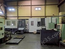 日本原装卧式加工中心 MORI SEIKI