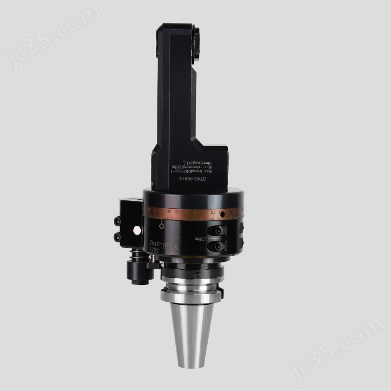 DK90-BT40 副车架加工角度头