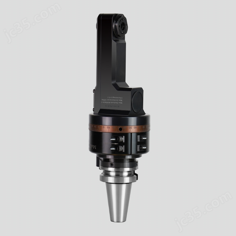 DK90-BT40 副车架加工角度头