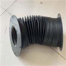 缝制拉链式 油缸保护套