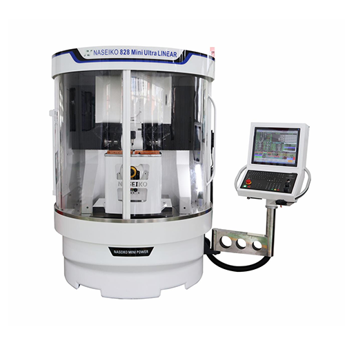 五軸五聯動數控刀具專用磨床